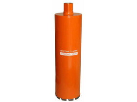 Bisonte 127x400 mm gyémántfúró korona vizesfúráshoz Bisonte