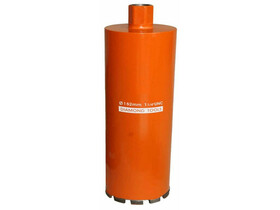 Bisonte 152x400 mm gyémántfúró korona vizesfúráshoz Bisonte