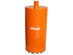 Bisonte 202x400 mm gyémántfúró korona vizesfúráshoz Bisonte