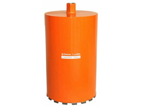 Bisonte 254x400 mm gyémántfúró korona vizesfúráshoz Bisonte