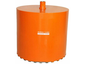 Bisonte 450x400 mm gyémántfúró korona vizesfúráshoz Bisonte