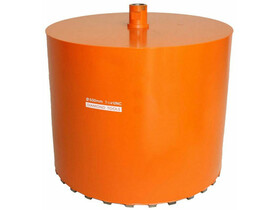 Bisonte 500x400 mm gyémántfúró korona vizesfúráshoz Bisonte