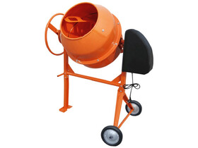 BISONTE BBY180 betonkeverő Bisonte BBY180