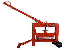 Bisonte GP42 kézi kőroppantó Bisonte GP42 kézi kőroppantó