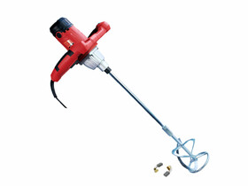 Bisonte M208B kézi festék és malter keverőgép Bisonte M208B kézi festék és malter keverőgép