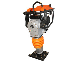 Bisonte MC75-H robbanómotoros döngölőgép Bisonte MC75-H robbanómotoros döngölőgép