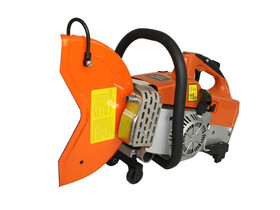 BISONTE MD350 benzinmotoros daraboló (kocsi nélkül) Bisonte MD350