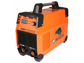 Bisonte MMA-160 bevontelektródás inverteres hegesztőgép Bisonte MMA-160 bevontelektródás inverteres hegesztőgép