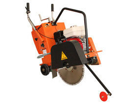 Bisonte MTA400-H robbanómotoros aszfaltvágó Bisonte MTA400-H robbanómotoros aszfaltvágó