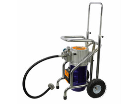 Bisonte PAZ-7000/2 elektromos airless festékszórógép Bisonte PAZ-7000/2 elektromos airless festékszórógép