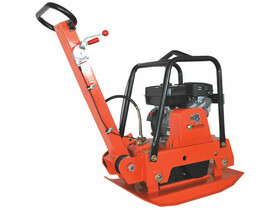 BISONTE PCR160-H lapvibrátor előre-és hátramenettel Bisonte PCR160-H