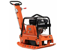 BISONTE PCR160-LE lapvibrátor előre-és hátramenettel Bisonte PCR160-LE