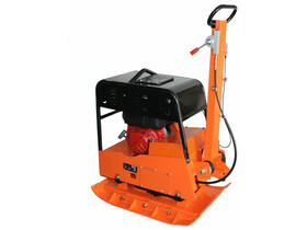 BISONTE PCR255-H lapvibrátor előre-és hátramenettel Bisonte PCR255-H