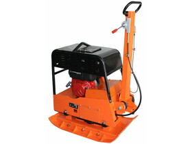 BISONTE PCR255-L lapvibrátor előre-és hátramenettel Bisonte PCR255-L