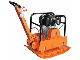 BISONTE PCR320-L lapvibrátor előre-és hátramenettel Bisonte PCR320-L