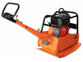 BISONTE PCR520-L lapvibrátor előre-és hátramenettel Bisonte PCR520-L