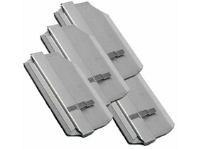 BISONTE simító papucs készlet Ø1200 mm betonsimítóhoz Bisonte