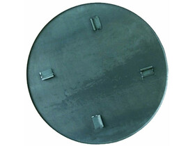 BISONTE simítótányér Ø1200 mm betonsimítóhoz Bisonte