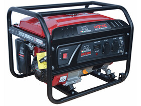 Bisonte SK2500 benzines egyfázisú aggregátor Bisonte SK2500 benzines egyfázisú aggregátor