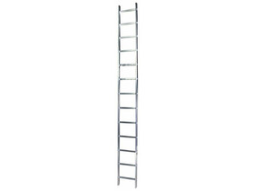 BISONTE STR113 1x13 fokos támasztólétra Bisonte STR113