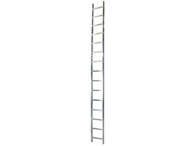 BISONTE STR115 1x15 fokos támasztólétra Bisonte STR115