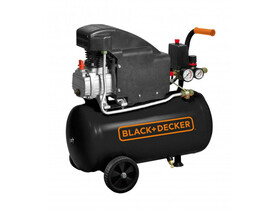 Black+Decker BD160/24 olajkenésű kompresszor Black+Decker BD160/24