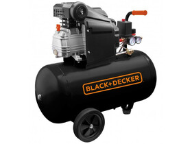 Black+Decker BD205/50 olajkenésű kompresszor Black+Decker BD205/50