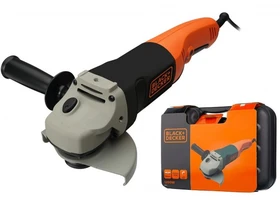 Black+Decker KG1202K-QS elektromos sarokcsiszoló Black+Decker KG1202K-QS elektromos sarokcsiszoló