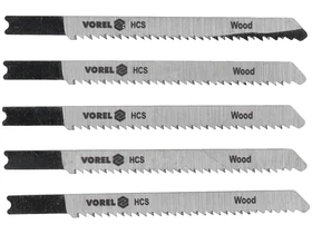 Kép: BLACKDECKER szurofureszlapok laminalt anyagokhoz 5 db-os keszlet.webp