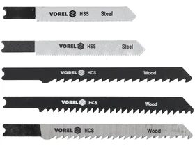 BlackDecker univerzalis szurofureszlap keszlet 5 darabos Kép: BlackDecker univerzalis szurofureszlap keszlet 5 darabos.webp