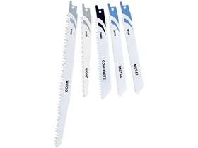 Blade Cutsaw 5 Pce Set Kép: Blade Cutsaw 5 Pce Set.webp