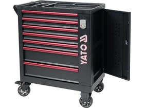 Yato szerszámos kocsi 7 fiókos Yato szerszámos kocsi 7 fiókos