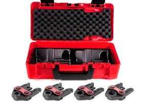 Rothenberger préspofa készlet Standard | 16 - 32 mm | Ötrétegű cső (TH) 4 db