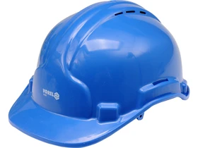 Vorel munkavédelmi sisak kék