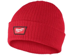 BNC RD Cuffed Beanie Red XXX Kép: BNC RD Cuffed Beanie Red XXX.webp