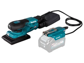 Makita BO005CGZ akkus rezgőcsiszoló 40Vmax 80 x 130 mm Makita BO005CGZ akkus rezgőcsiszoló 40Vmax 80 x 130 mm