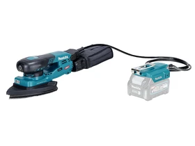 Makita BO006CGZ akkus rezgőcsiszoló 40Vmax 100 x 150 mm Makita BO006CGZ akkus rezgőcsiszoló 40Vmax 100 x 150 mm