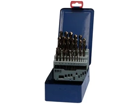 Kép: BOHRCRAFT csigafuro keszlet HSS-E Co5 25r. 10-13005 ME13 Metal-Box_0.webp