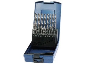 Kép: BOHRCRAFT csigafuro keszlet HSS-G 19r. 10-10005 KG10 ABS-Box_1.webp