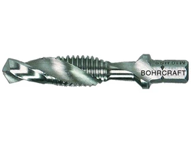 Kép: BOHRCRAFT metrikus kombinalt gepi menetfuro HSS-G M6xSW14_0.webp
