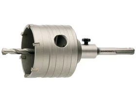 Kép: BOHRCRAFT ureges furokorona egyseg SDS-Plus 82 HM_0.webp
