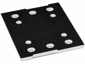 Bosch 113 x 101 mm rezgőcsiszoló talp Bosch 113 x 101 mm rezgőcsiszoló talp