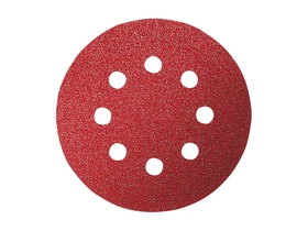 Bosch 125 mm tépőzáras excentercsiszolópapír Bosch 125 mm tépőzáras excentercsiszolópapír