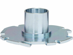 Bosch 17 mm felsőmaró másolóidom Bosch 17 mm felsőmaró másolóidom