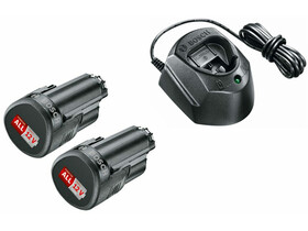 Bosch 2 x PBA 12V 1,5 Ah + GAL 1210 CV kezdőkészlet Bosch