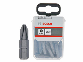 Bosch 25 mm csavarbehajtó bit 25 db