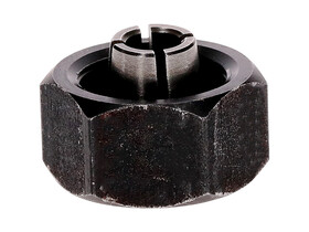 Bosch 6 mm-es befogópatron felső és élmaróhoz Bosch 6 mm-es befogópatron felső és élmaróhoz