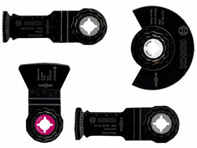 Bosch 2608661696 fűrészlap készlet multigéphez Bosch 2608661696 fűrészlap készlet multigéphez