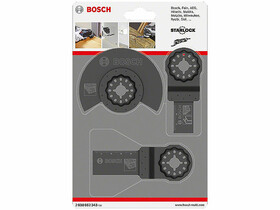 Bosch 2608662343 fűrészlap készlet multigéphez