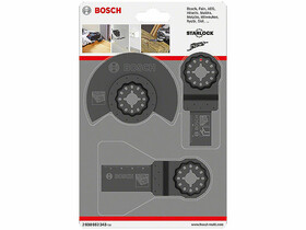 Bosch 2608662343 fűrészlap készlet multigéphez Bosch 2608662343 fűrészlap készlet multigéphez